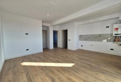 Apartament cu 3 camere semidecomandat în Valea Lupului