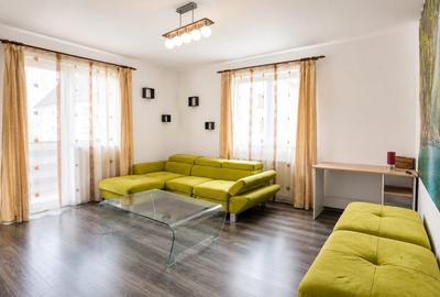 Apartament cu 2 camere decomandat, mobilat în Tractorul - 6