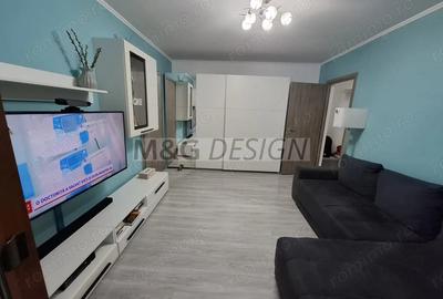 Apartament cu 2 camere semidecomandat, mobilat în Olimpia-Stadion - 17