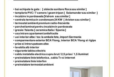 Apartament cu 3 camere în Titan - 5