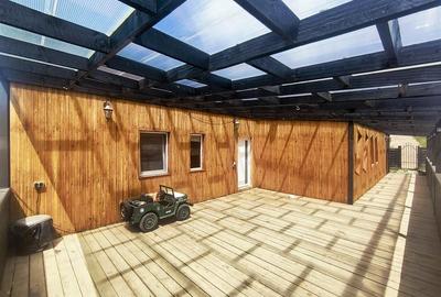 Casă cu 4 camere cu Teren 2250 Mp în Burdujeni - 16