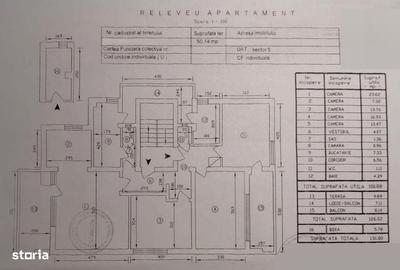 Apartament cu 4 camere în Cotroceni