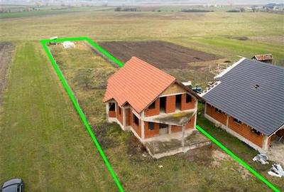 Casă individuală cu 5 camere cu Teren 752 Mp în Oșorhei - 6