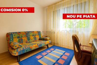 Apartament cu 3 camere semidecomandat, mobilat în Brâncoveanu