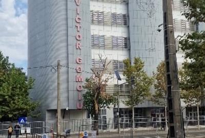 Spațiu comercial, de 113 mp, în P-ța Muncii