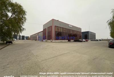 Spațiu comercial, de 500 mp, în Uricani - 4