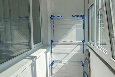 Apartament cu 2 camere decomandat în Giurgiului