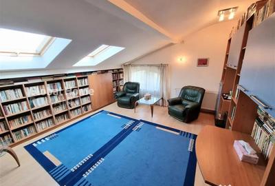 Casă cu 6 camere cu Teren 990 Mp în Băneasa
