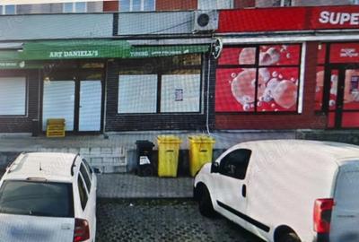 Spațiu comercial, de 154 mp, în Central