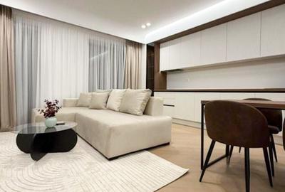 Apartament cu 3 camere în Central