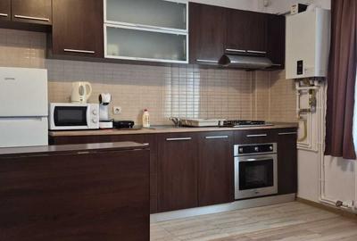 Apartament cu 2 camere semidecomandat în Nord