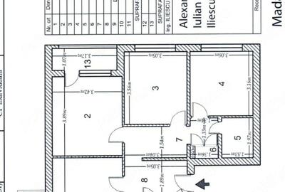Apartament cu 4 camere decomandat în Drumul Taberei - 1