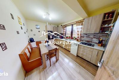 Casă cu 3 camere decomandat cu Teren 151 Mp în Șura Mare - 10