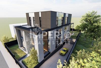 Teren Construcții intravilan de 793 mp, în Central - 6