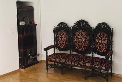 Apartament cu 5 camere decomandat, mobilat în Dorobanți - 2