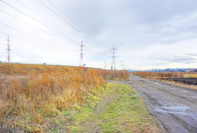 Teren Construcții intravilan de 4243 mp, în Stupini - 1