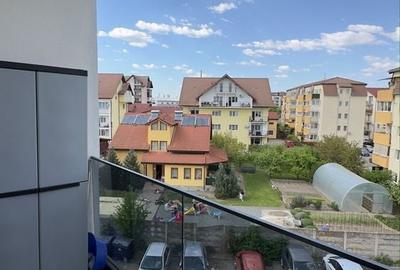 Apartament cu 2 camere în Lotrioara - 1