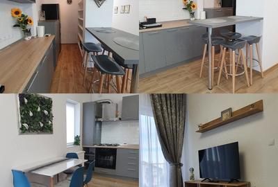 Apartament cu 2 camere decomandat în Unirii - 2