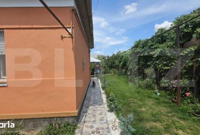 Casă cu 3 camere cu Teren 561 Mp în Bercu Roșu