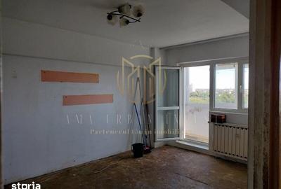 Apartament cu 2 camere semidecomandat în Pantelimon