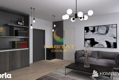 Apartament cu 2 camere decomandat în Central - 2