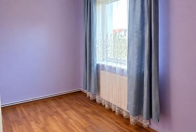 Apartament cu 2 camere semidecomandat în Războieni