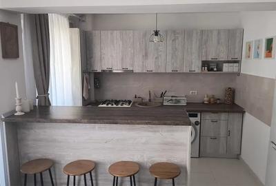 Apartament cu 2 camere, mobilat în Copou