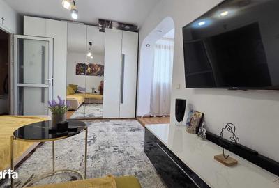 Apartament cu 2 camere decomandat în Păcurari