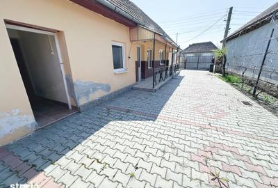Casă cu 3 camere cu Teren 700 Mp în Adămuș - 9