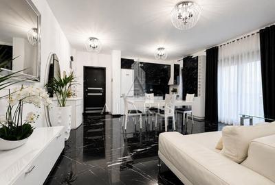 Apartament cu 2 camere semidecomandat, mobilat în Giroc