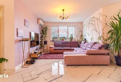 Apartament cu 3 camere, mobilat în Florești - 9