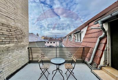 Apartament cu 2 camere decomandat în Central - 11