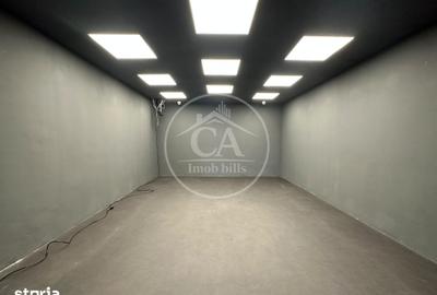 Spațiu comercial, de 72 mp, în Calea Aradului
