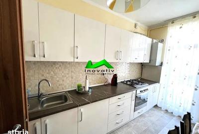 Apartament cu 2 camere decomandat în Terezian