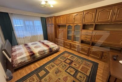 Apartament cu 2 camere decomandat, mobilat în Nord