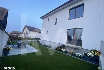 Casă cu 4 camere cu Canalizare în Șura Mică - 3