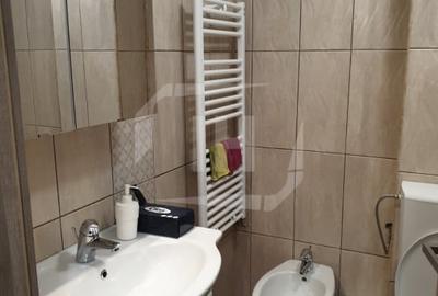 Apartament cu 3 camere semidecomandat, mobilat în Bună Ziua - 7