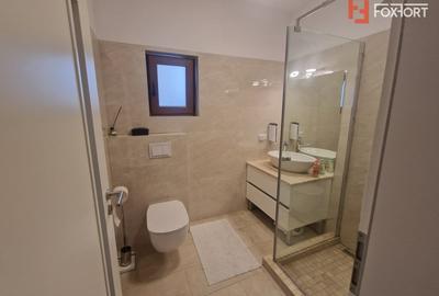 Duplex cu 4 camere cu Canalizare în Moșnița Veche - 7