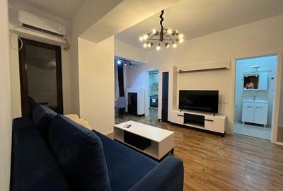 Apartament cu 2 camere semidecomandat în Calea Călărașilor - 7