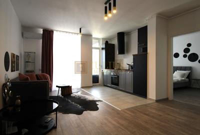 Apartament cu 2 camere, mobilat în Semicentral - 7