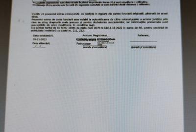 Teren de 2170 mp, în Morău - 4