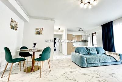 Apartament cu 3 camere, mobilat în Central