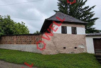 Casă cu 2 camere cu Teren 839 Mp în Central - 9