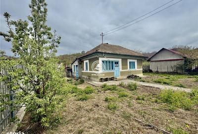 Casă cu 4 camere cu Teren 721 Mp în Bucium