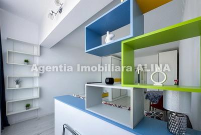Garsonieră semidecomandată în Ultracentral - 2