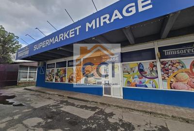 Spațiu comercial, de 230 mp, în Cornișa