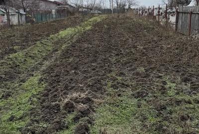 Teren de 1000 mp, în Pădurișu - 3