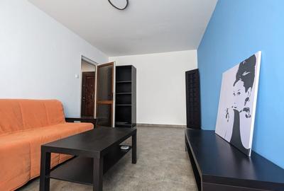 Apartament cu 2 camere decomandat, mobilat în Berceni