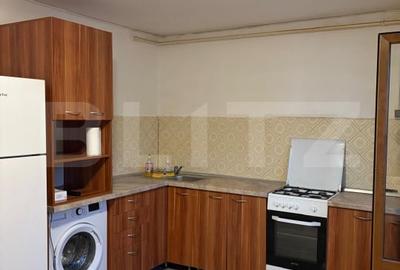 Apartament cu 3 camere semidecomandat, mobilat în Grigorescu