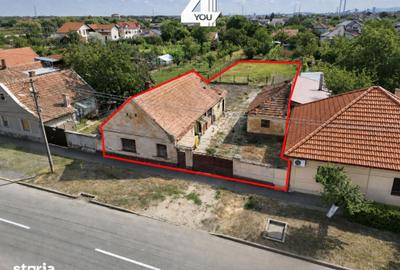 Casă cu 5 camere cu Teren 1080 Mp în Gai